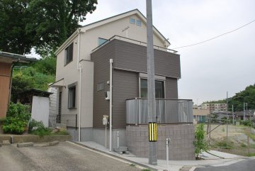 篠原町　Ｉ様邸　外観２