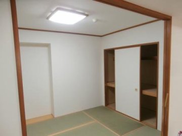 小机町　マンションリフォーム　和室